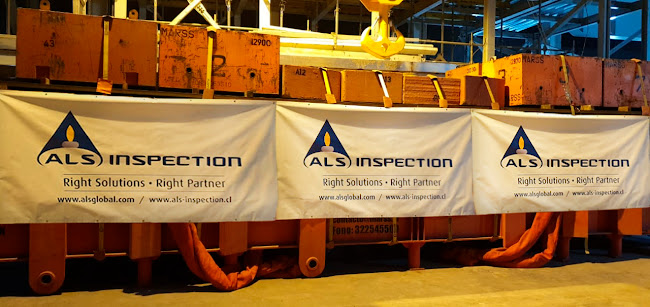 Comentarios y opiniones de ALS Inspection Chile SpA
