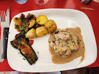 Plats et boissons du Restaurant français Lou Gabian à Saintes-Maries-de-la-Mer - n°4