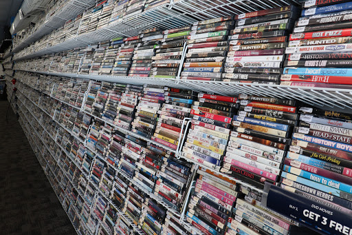 Video Game Store «Disc Replay», reviews and photos, 8210 Rockville Rd, Indianapolis, IN 46214, USA