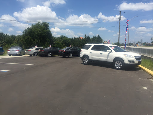 Used Car Dealer «Top Star Autos», reviews and photos, 2040 E Irlo Bronson Memorial Hwy, Kissimmee, FL 34744, USA