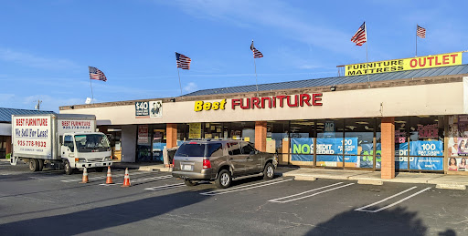 Best Furniture, 2536 Sycamore Dr, Antioch, CA 94509, USA, 