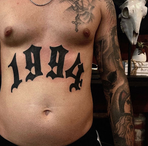 Explore tattoo ideas for daughters name, creative tattoo ideas in Willow Grove, available at Tattoo GalaxyWillow Grove Piercing & Tattoos