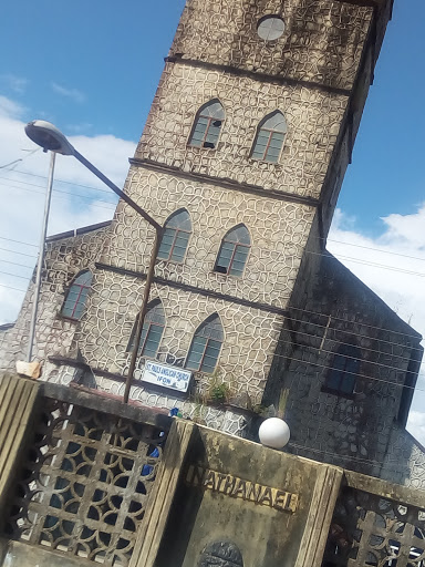 St Pauls Anglican Church, Ifon, Ifon, Nigeria, Church, state Ondo