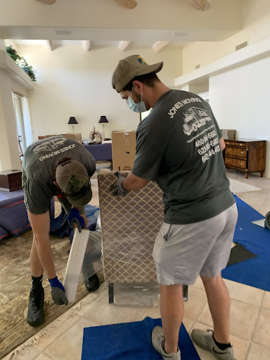 Moving Company «Jones Moving & Storage», reviews and photos, 14700 N Frank Lloyd Wright Blvd #157, Scottsdale, AZ 85260, USA