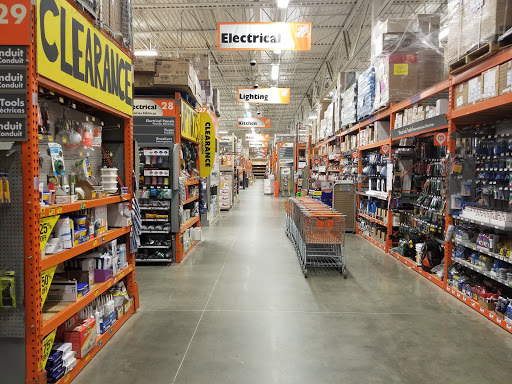 Home Improvement Store «The Home Depot», reviews and photos, 375 St Andrews Dr, Mankato, MN 56001, USA