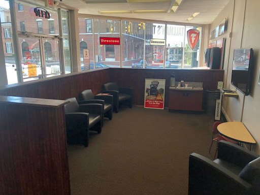 Tire Shop «Firestone Complete Auto Care», reviews and photos, 273 Genesee St, Utica, NY 13501, USA