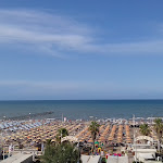 Photo n°1 de l'avis de Gigliola.a fait le 20/07/2019 à 21:42 sur le  Hotel Executive La Fiorita à Rimini