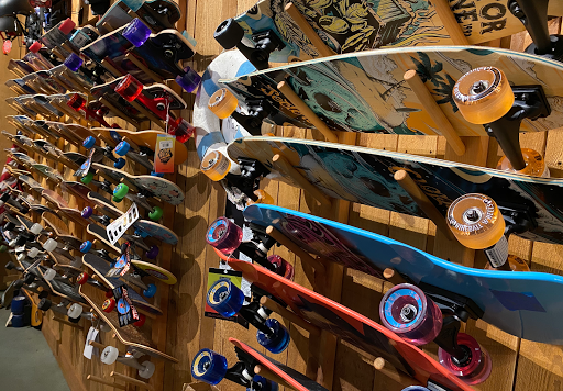 Surf Shop «Seaside Surf Shop», reviews and photos, 1116 S Roosevelt Dr, Seaside, OR 97138, USA