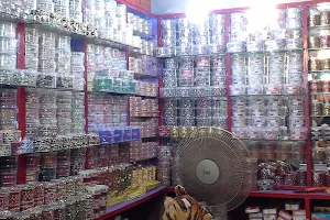 puja suhag mandir Bangle Store Baskinath image