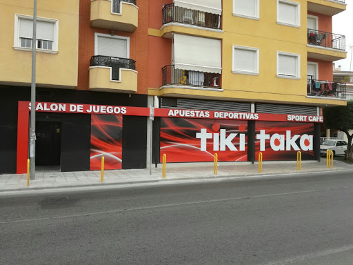 Tiki Taka Torreagüera