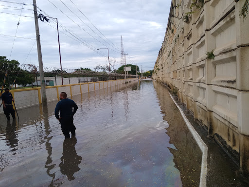 Puente Lic. Manuel Berzunza