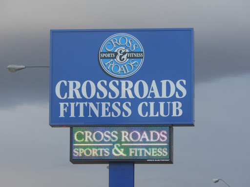 Health Club «Crossroads Fitness», reviews and photos, 1013 Dearborn Ave, Helena, MT 59601, USA