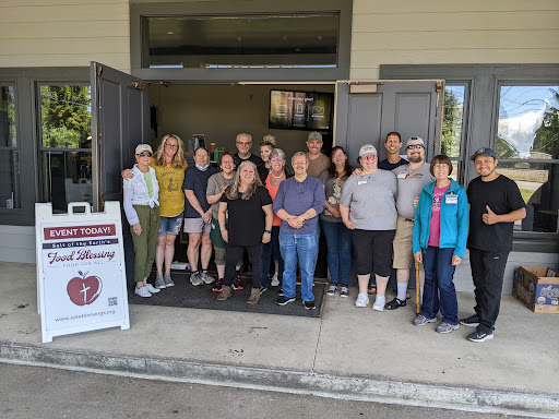 Salt of the Earth Food Blessing – Marysville