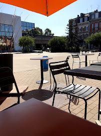 Atmosphère du Café Le Moulin d'Or Coffee à Lille - n°12