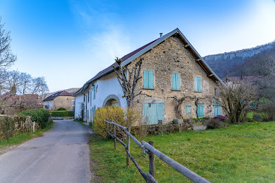 Mairie Les Planches Près Arbois à Les Planches-prés-Arbois