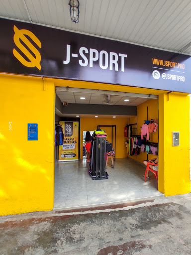 J Sport Iquitos