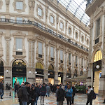 Photo n°5 de l'avis de Ali.l fait le 18/11/2019 à 22:05 sur le  Galleria Vik Milano à Milan