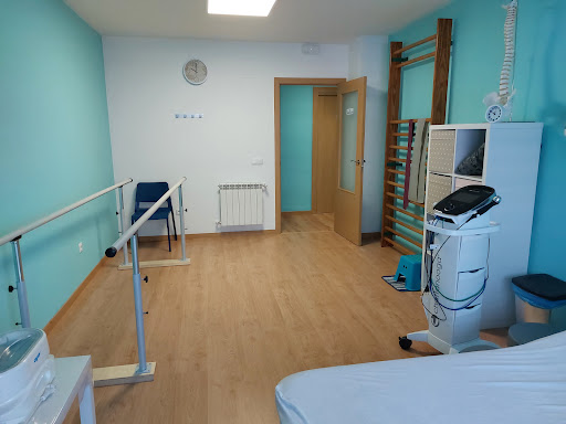 Neurofis Hervencias en Ávila‎, Ávila‎