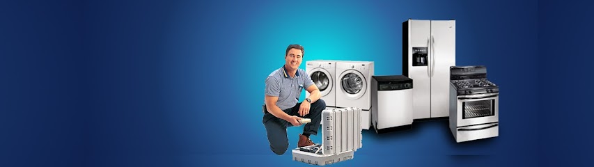 Servicio de reparación de lavadoras y secadoras