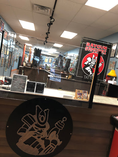 Explore colorful flower tattoo ideas, creative tattoo ideas in Bethlehem, available at Raygun Samurai Tattoo