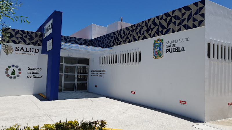 Centro De Salud San Gregorio Atzompa-Chipilo
