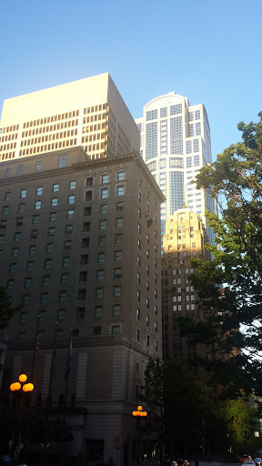 Shopping Mall «Rainier Square», reviews and photos, 1301 5th Ave, Seattle, WA 98101, USA