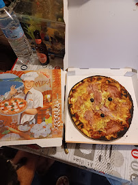 Pizza du Pizzas à emporter Le Chalet à pizzas à Montignac-Lascaux - n°6