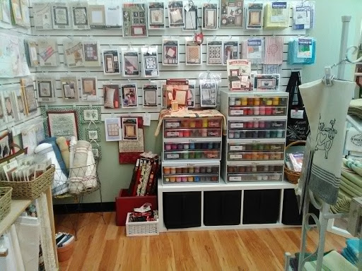 Fabric Store «Fabric Garden», reviews and photos, 2654 Marconi Ave STE 155, Sacramento, CA 95821, USA