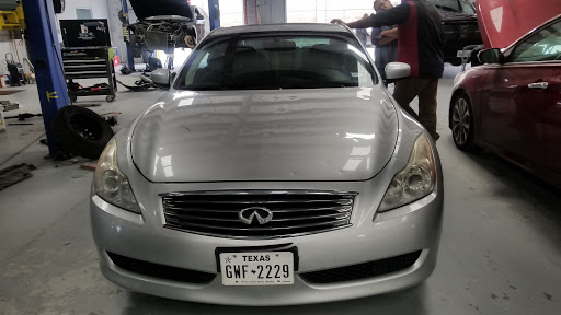 Auto Repair Shop «Northside Collision», reviews and photos, 12227 San Pedro Ave, San Antonio, TX 78216, USA