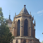 Photo n° 2 de l'avis de Alexis.a fait le 25/08/2021 à 17:45 pour Collégiale Saint-Martin de Colmar à Colmar