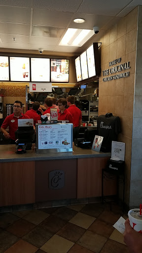 Fast Food Restaurant «Chick-fil-A», reviews and photos, 1918 Wentzville Pkwy, Wentzville, MO 63385, USA