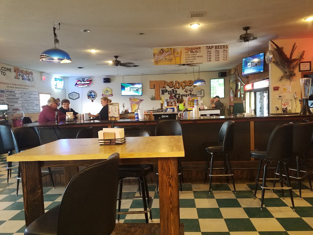Trappers Pub & Grub 56307