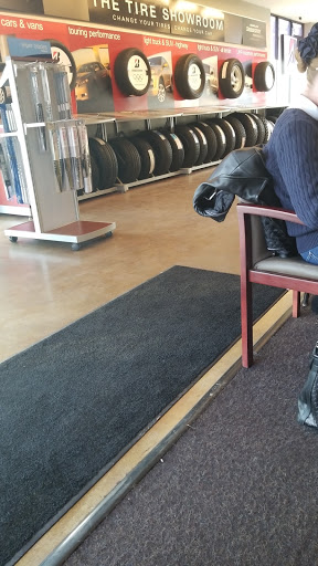 Tire Shop «Firestone Complete Auto Care», reviews and photos, 18950 West Rd, Woodhaven, MI 48183, USA