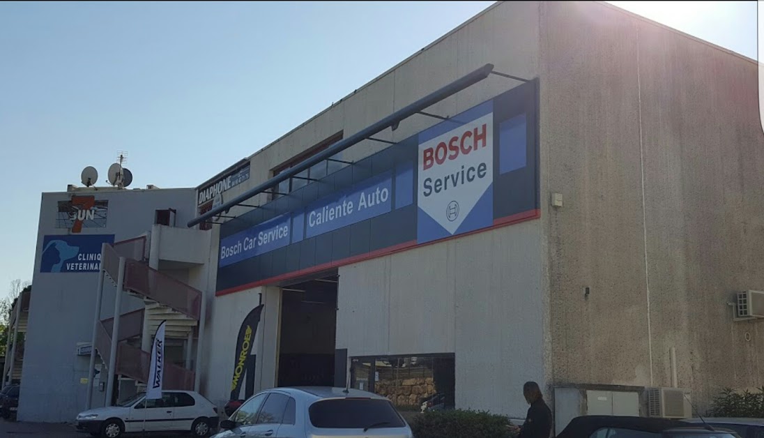 Bosh Auto Réparation Entretien Pro! à Mandelieu-la-Napoule (Alpes-Maritimes 06)
