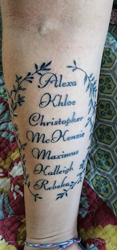 Find small cat tattoo ideas for your next unique tattoo in Mckinney at Borrowed Time Fine Art Gallery Tattoo Shop