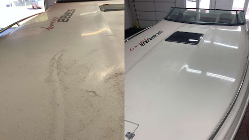 Auto Body Shop «Top Shot Paint Repair LLC», reviews and photos, 423 St Francis S, Wichita, KS 67202, USA