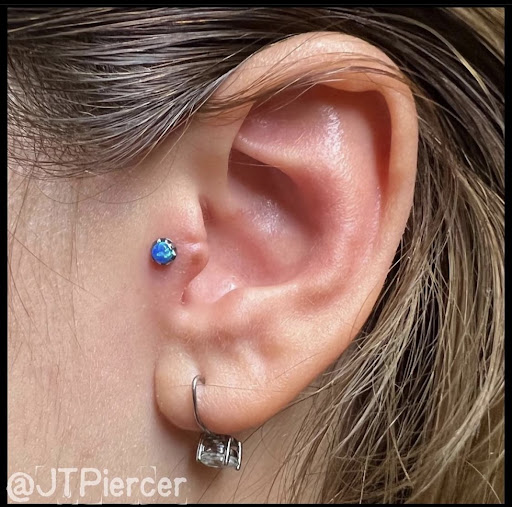 Explore puerto rican flag tattoo ideas, creative tattoo ideas in Jupiter, available at Moth And Moon Tattoo