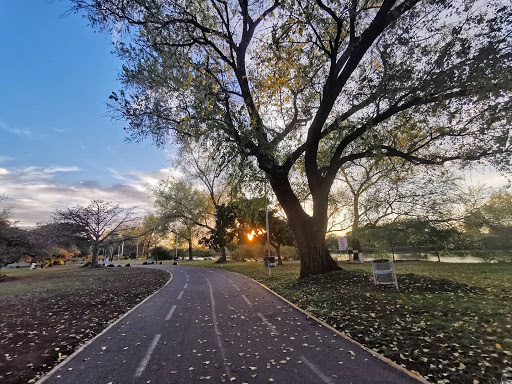 Parque las riberas sección río Humaya