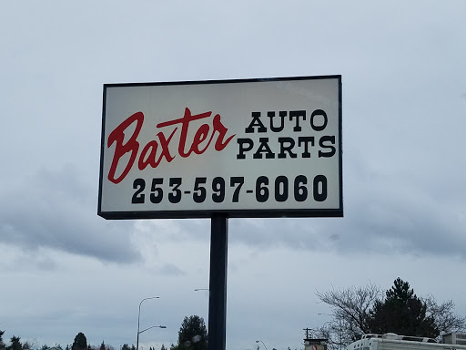 Auto Parts Store «Baxter Auto Parts», reviews and photos, 5950 N 9th St, Tacoma, WA 98406, USA