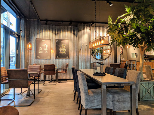 Espresso House in Valby, Ballerup