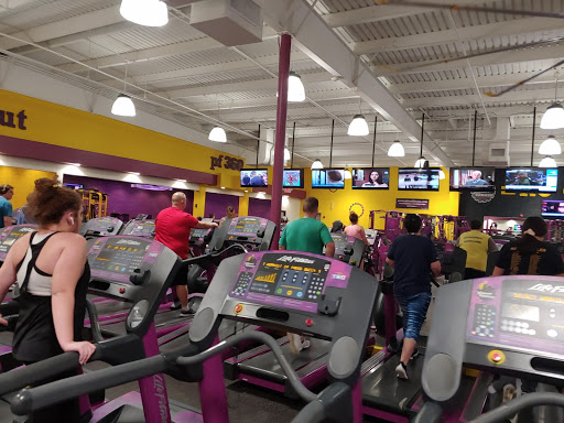 Gym «Planet Fitness», reviews and photos, 1707 Melody Ln, Greenfield, IN 46140, USA