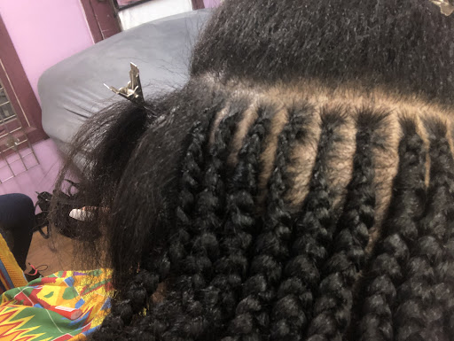 Mimis African Hair Braiding