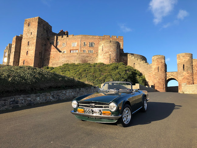 Comments and reviews of Northumbria Classic Car Hire