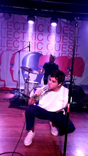 Live Music Venue «Magic Stick», reviews and photos, 4120 Woodward Ave, Detroit, MI 48201, USA