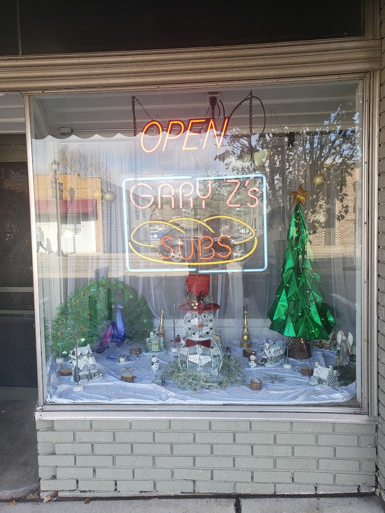 Gary Z's Sub Shop 49107