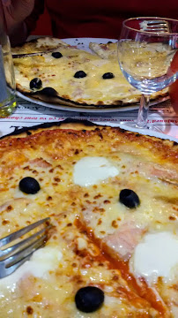 Plats et boissons du Restaurant Pizzeria l'ITALIANO à Méjannes-le-Clap - n°11