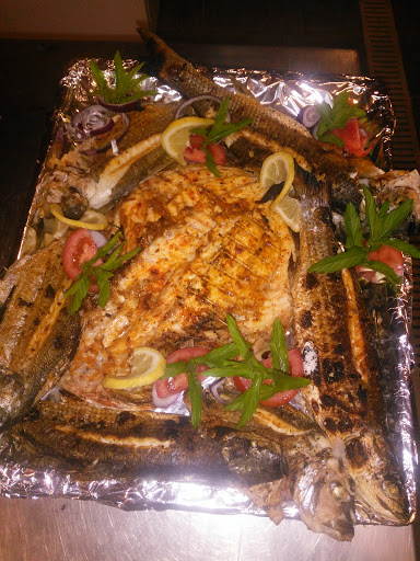 Sakin Vadi Winehouse Restaurant