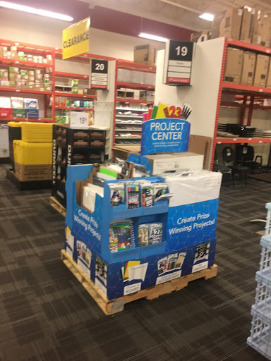 Office Supply Store «Office Depot», reviews and photos, 330 Franklin Rd #306C, Brentwood, TN 37027, USA