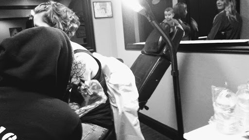 Tattoo Shop «Catch 22 Tattoo», reviews and photos, 1505 Madison Ave, Painesville, OH 44077, USA