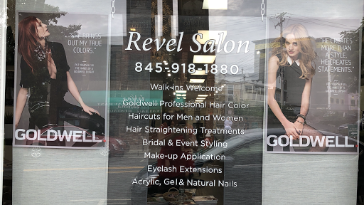 Beauty Salon «Revel Salon», reviews and photos, 16A Lafayette Ave, Suffern, NY 10901, USA